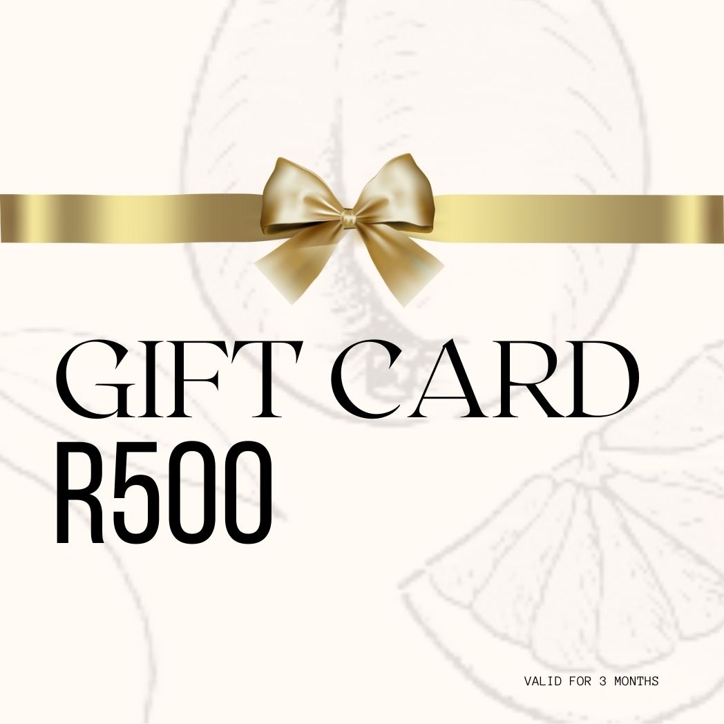 R500 Gift Card