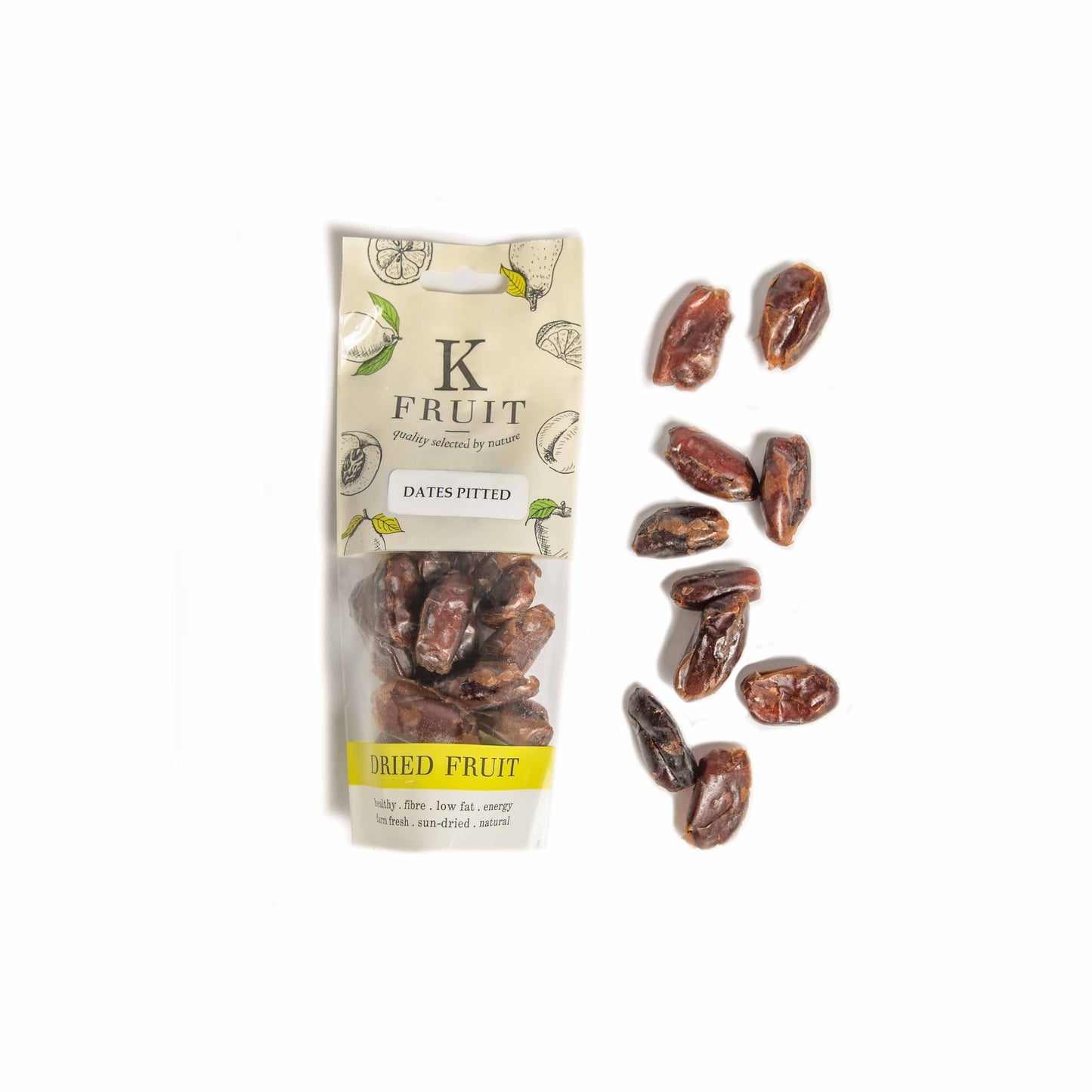 Pitted Dates