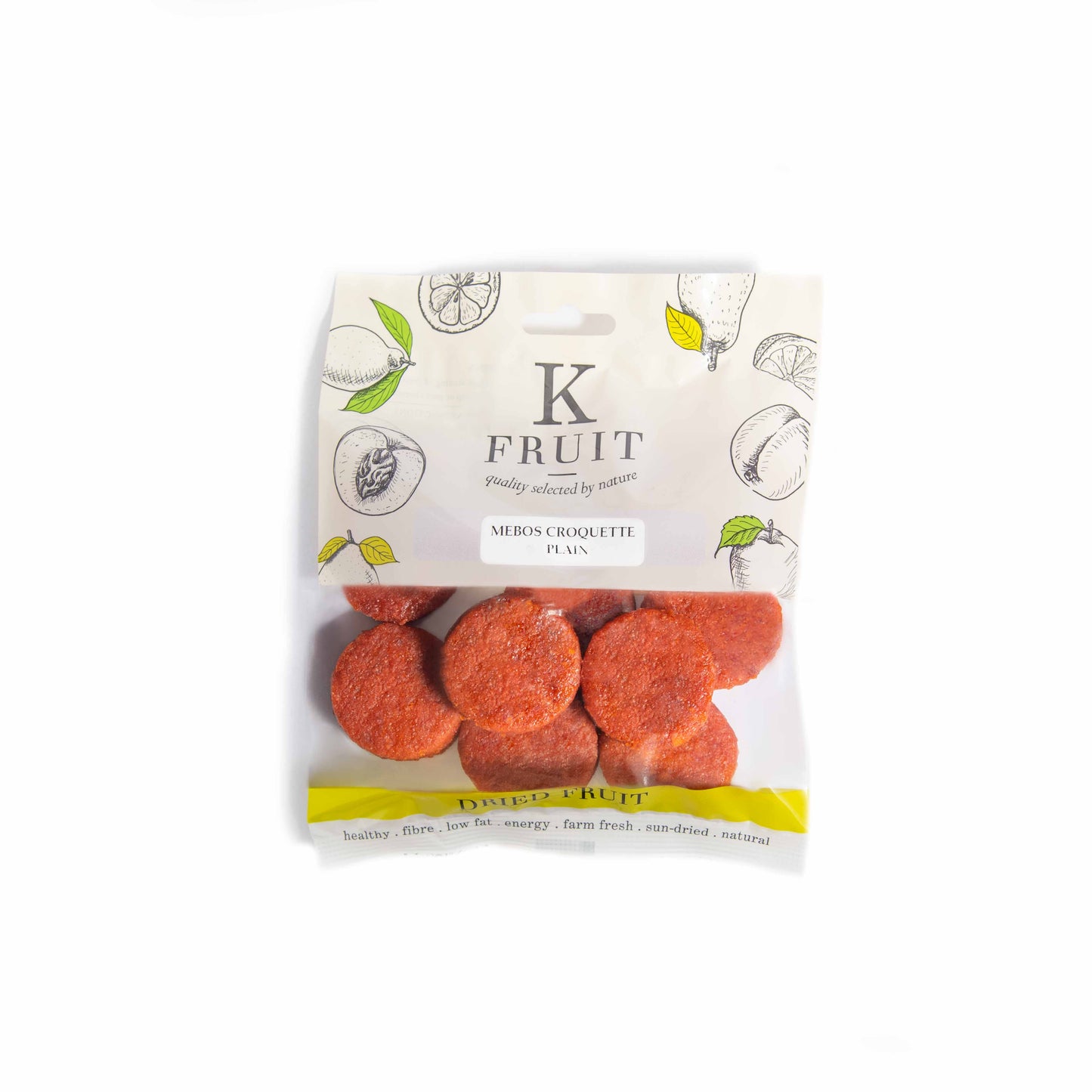 Mebos Croquette Plain