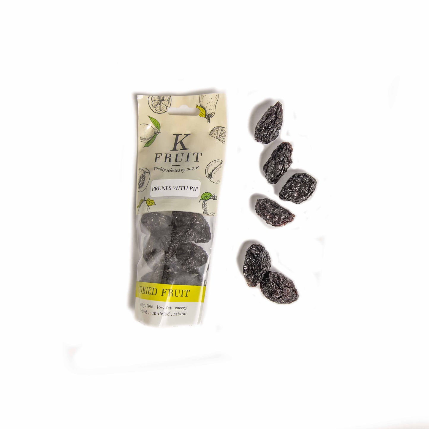 Prunes with Pip