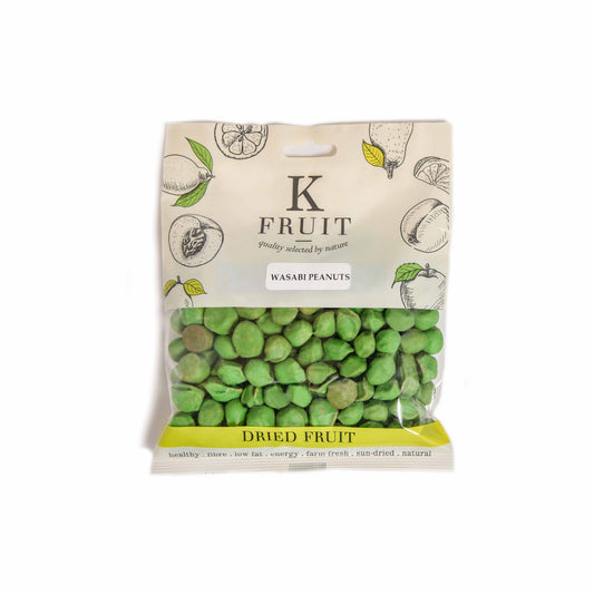 Wasabi Peanuts