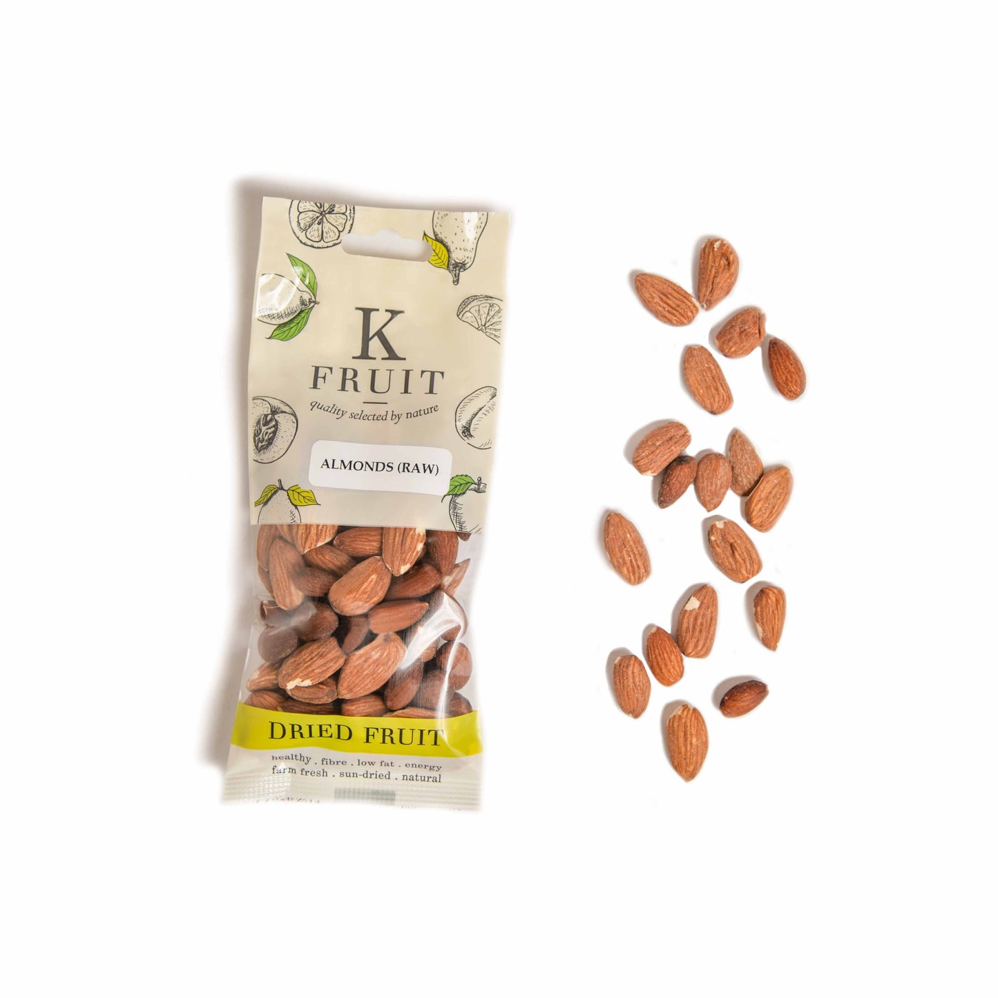 Almonds (Raw)