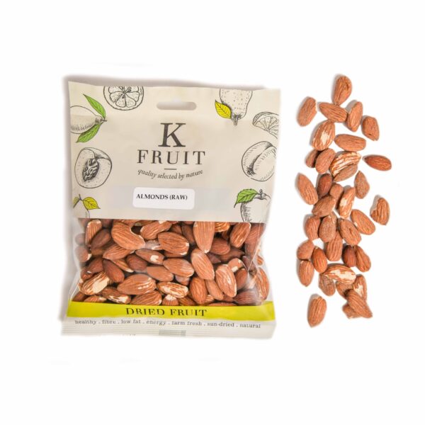 Almonds (Raw)