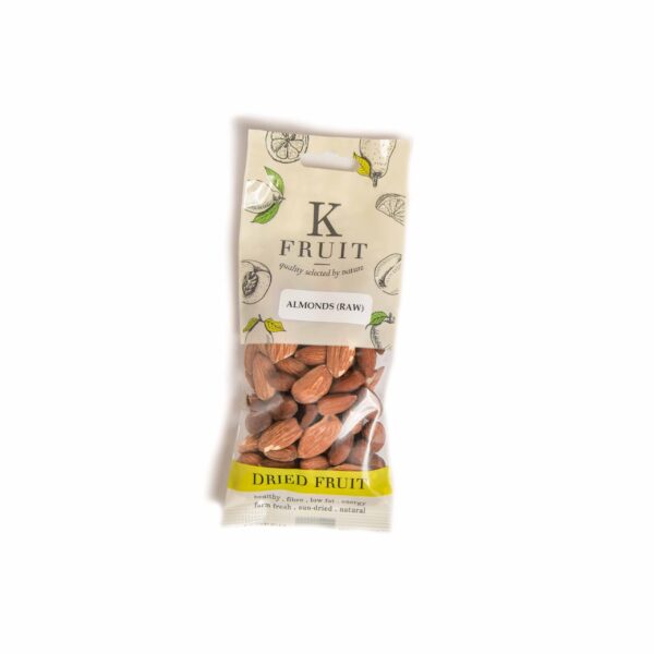 Almonds (Raw)