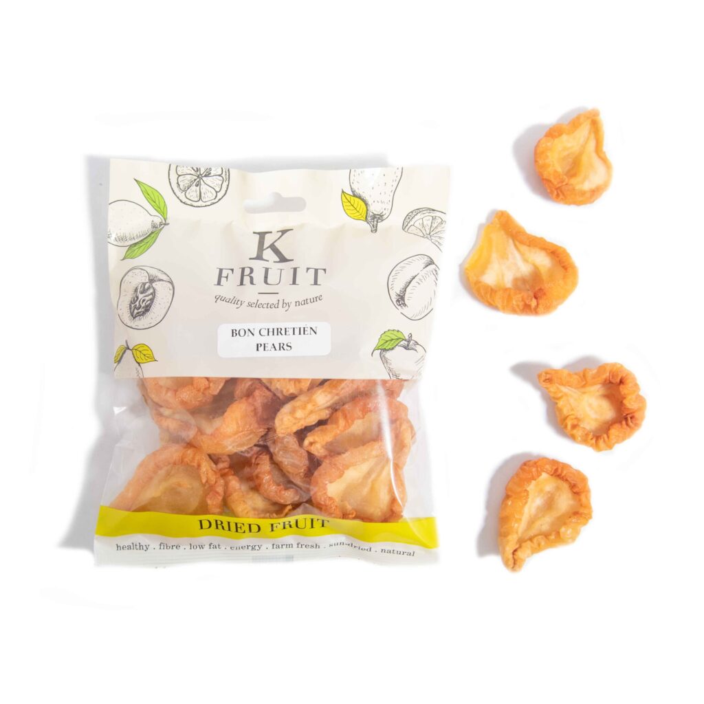 Bon Chretién Pears
