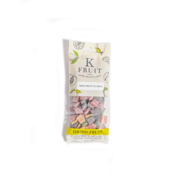 Mini Fruit Flakes