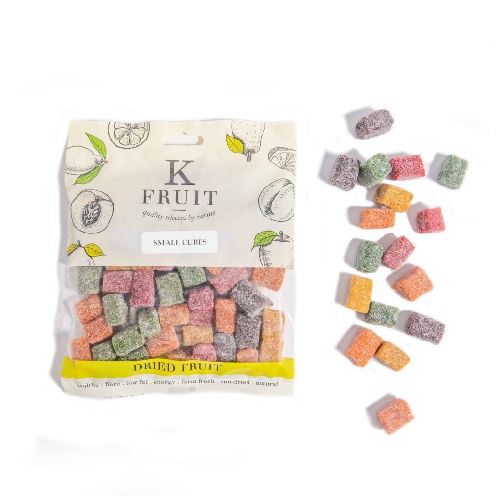 Small Cubes