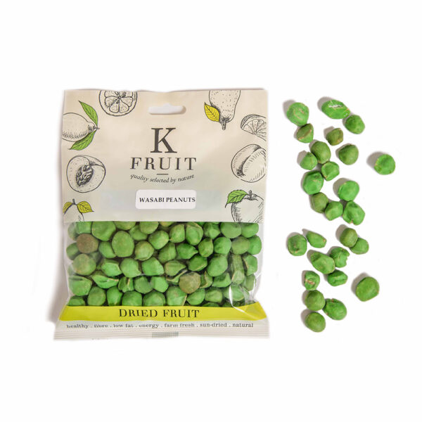 Wasabi Peanuts