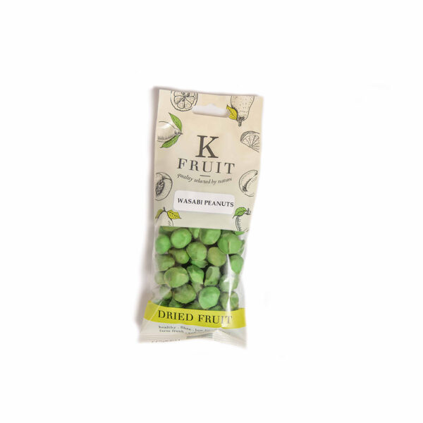 Wasabi Peanuts